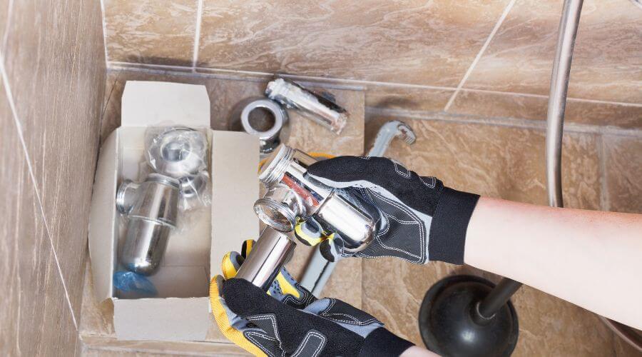 Expert tile roof repair services in Piedmont, KS